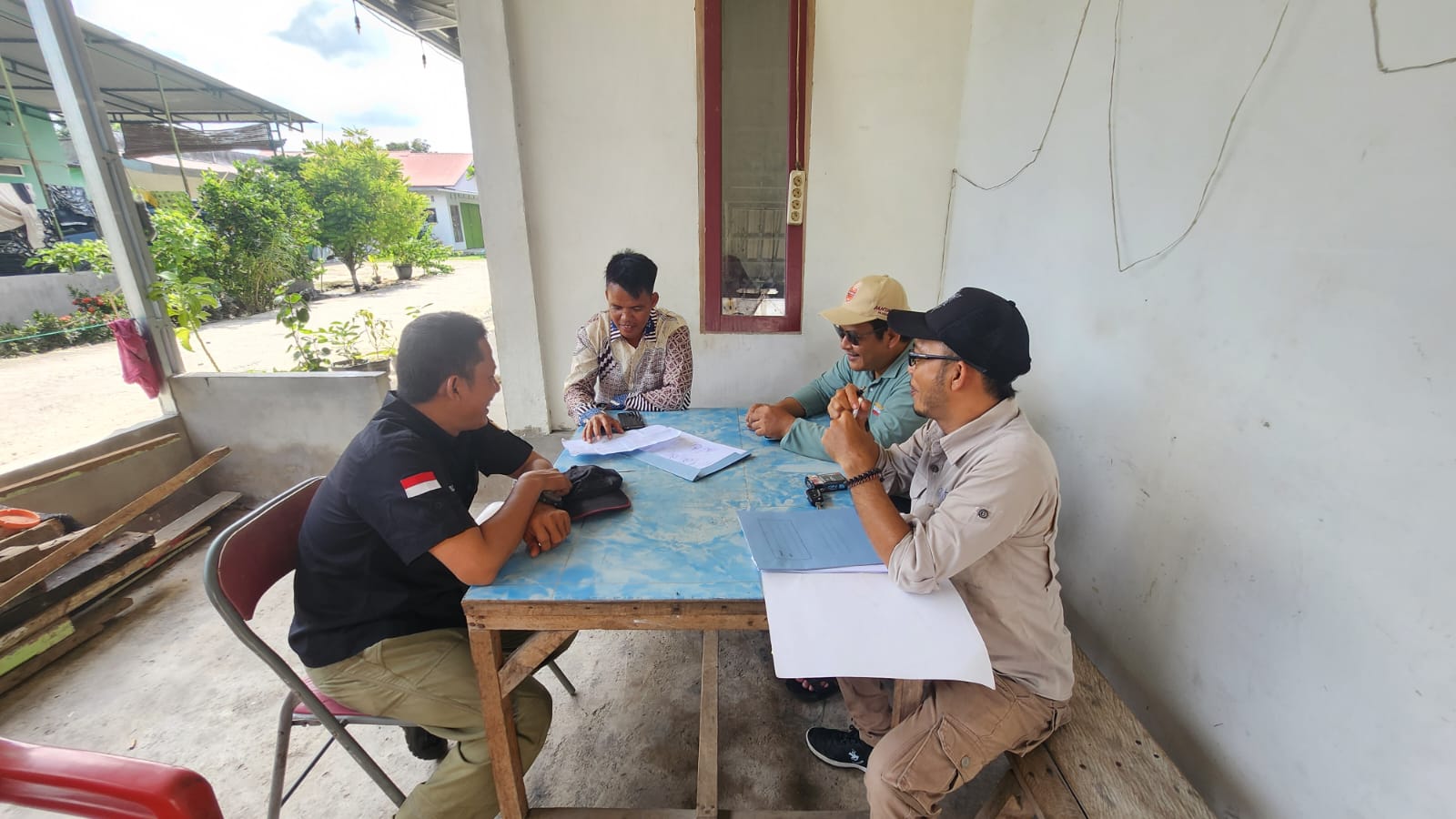 Pelaksanaan Coktas se-Kabupaten Rohul