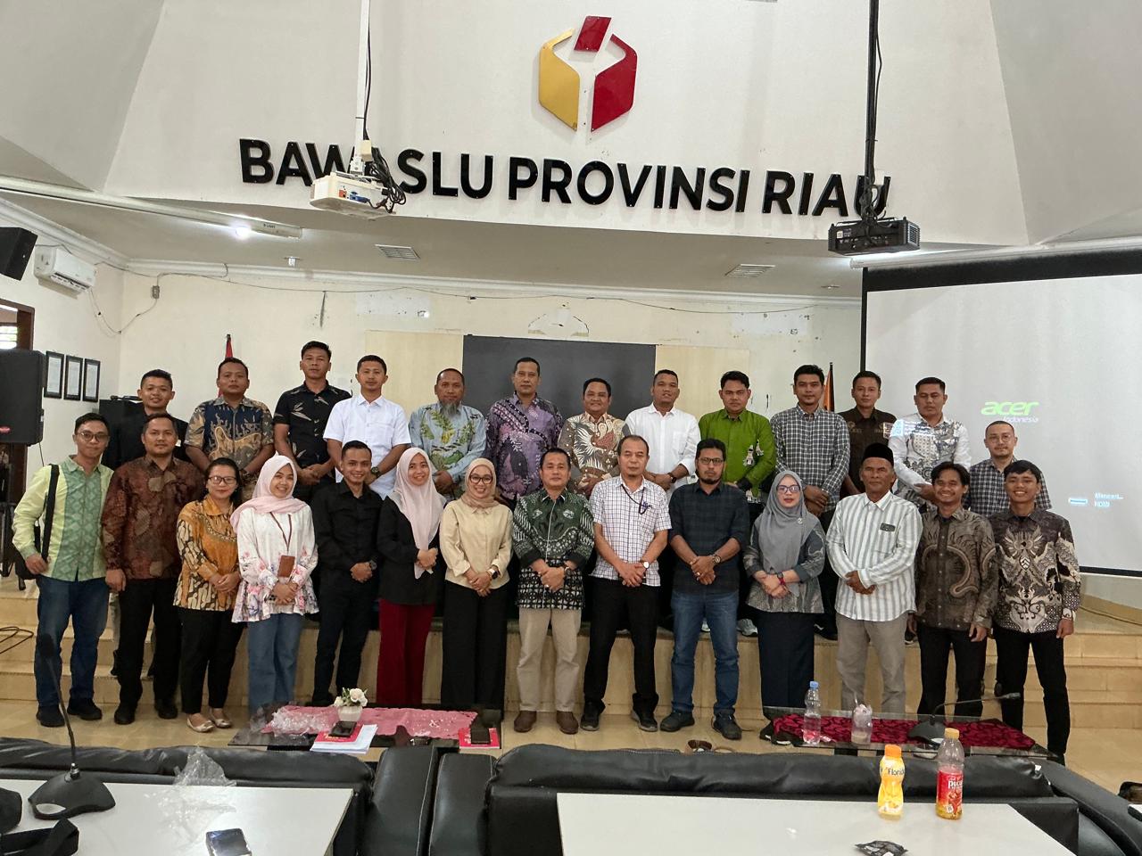 Rapat Pengawasan PDPB