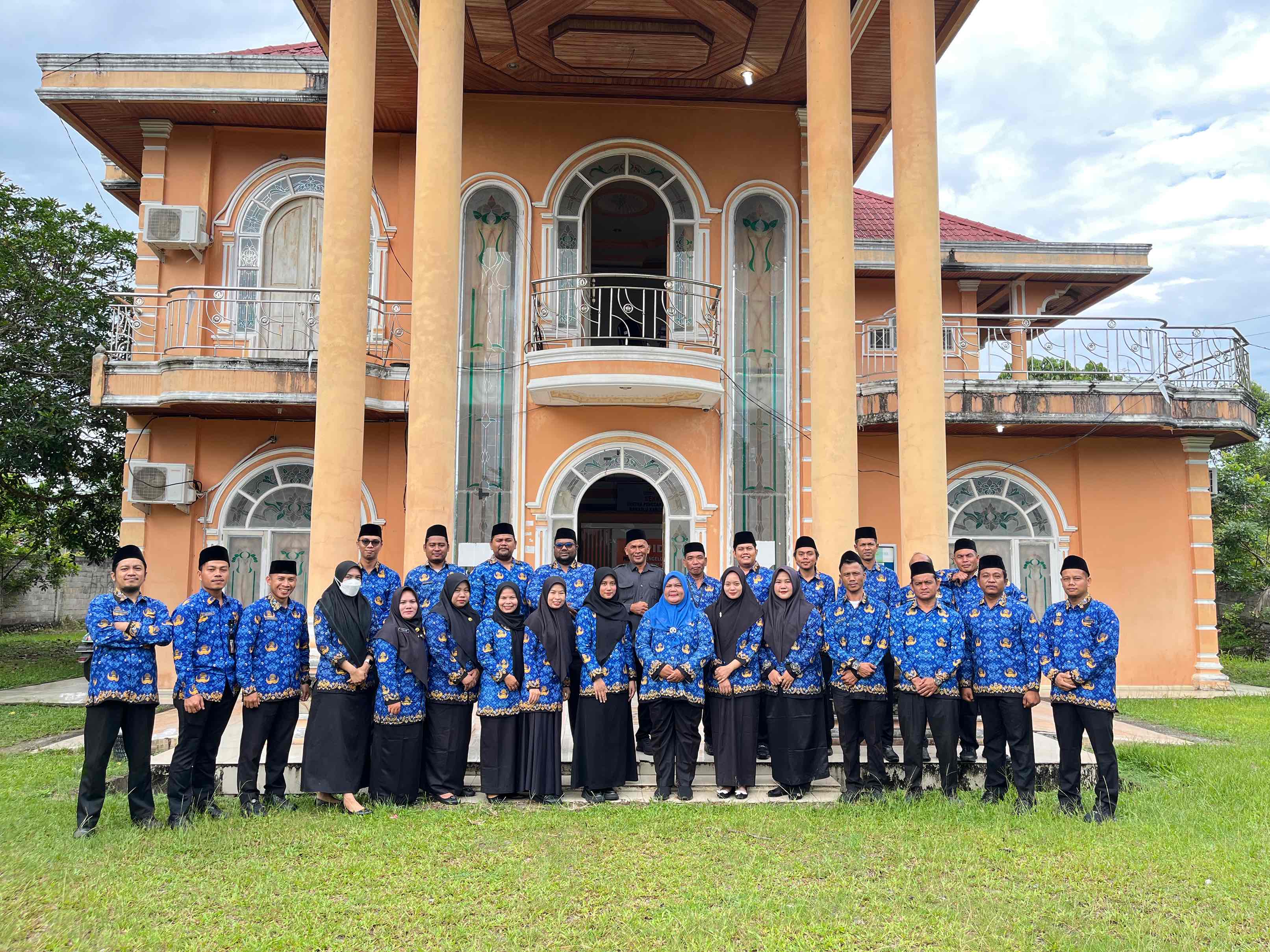 Upacara Peringatan Hari Kesaktian Pancasila