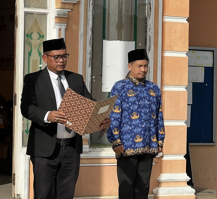 Apel Peringatan Hari Sumpah Pemuda