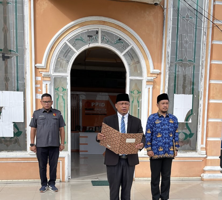 Apel Peringatan Hari Pahlawan
