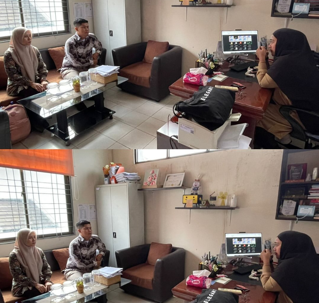 Koordinasi Terkait Penerapan Satu Data Bawaslu