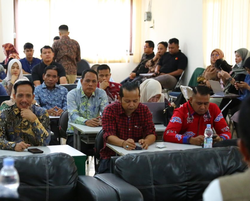 Rakor Optimalisasi Pelaksanaan dan Penyelesaian Anggaran Tahun 2025