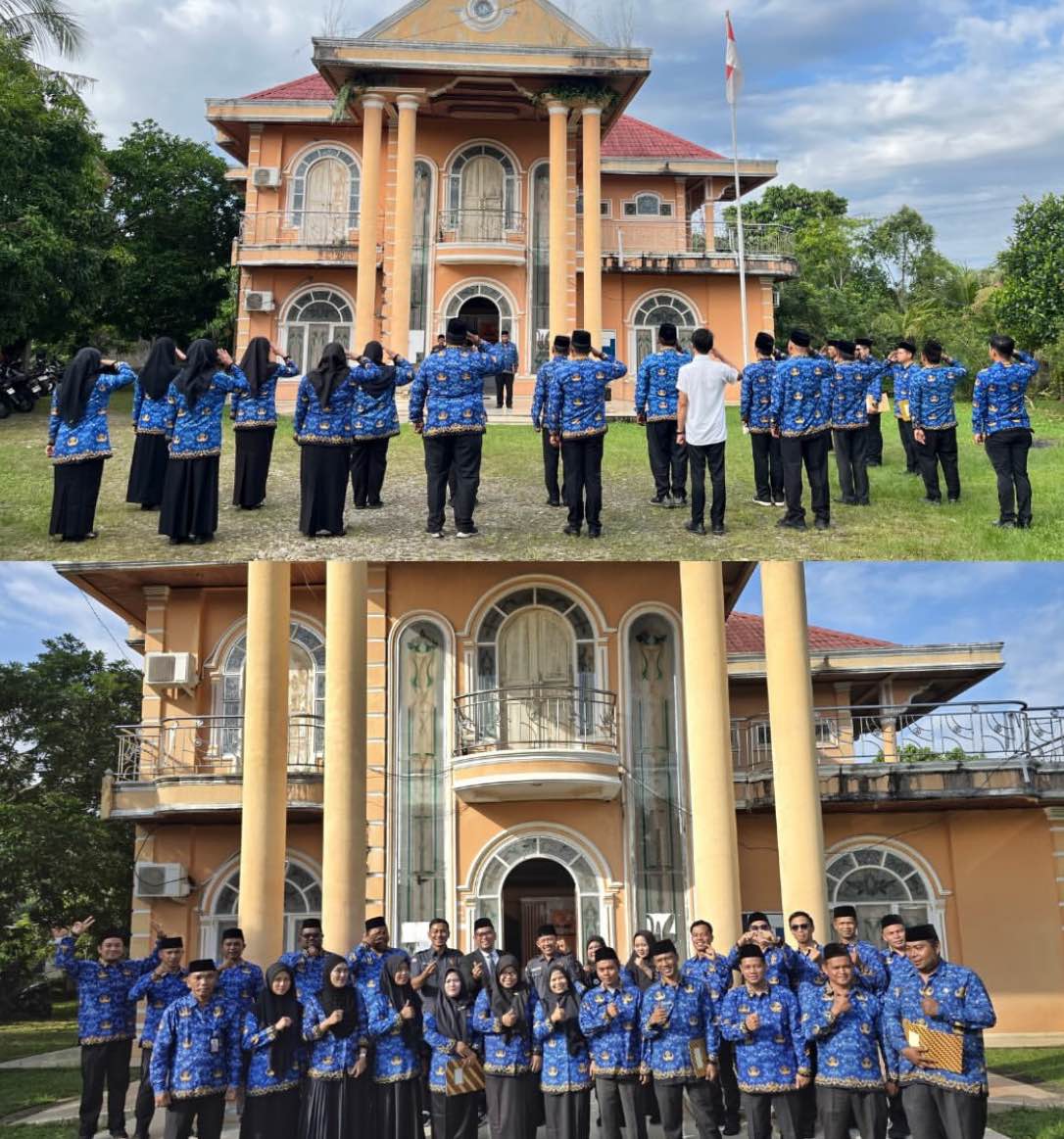 Apel Peringatan Hari Ibu Tahun 2025