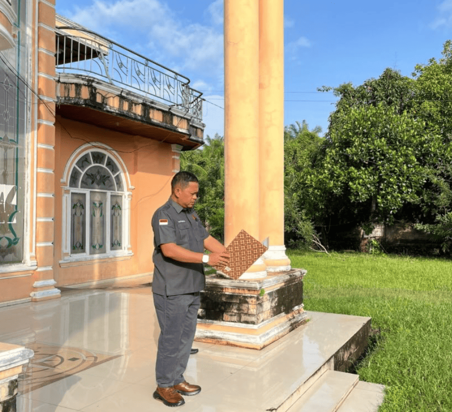 Bawaslu Rokan Hulu Gelar Apel Perdana 2026