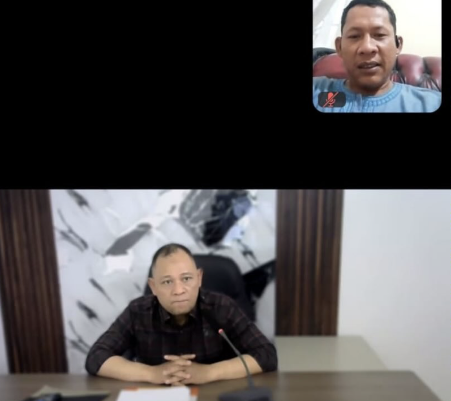 Rapat Strategi Konsolidasi Demokrasi di Luar Tahapan Pemilu