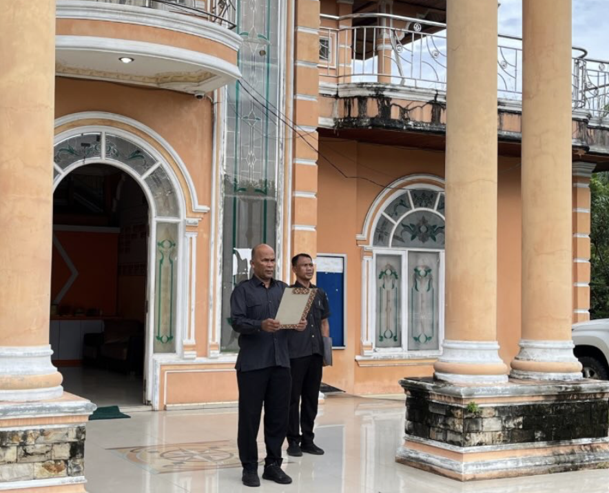 Bawaslu Rohul Gelar Apel dan Rapat Rutin