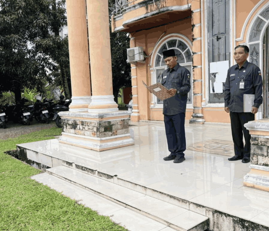 Bawaslu Rohul Bahas PDPB Triwulan II hingga Persiapan P2P