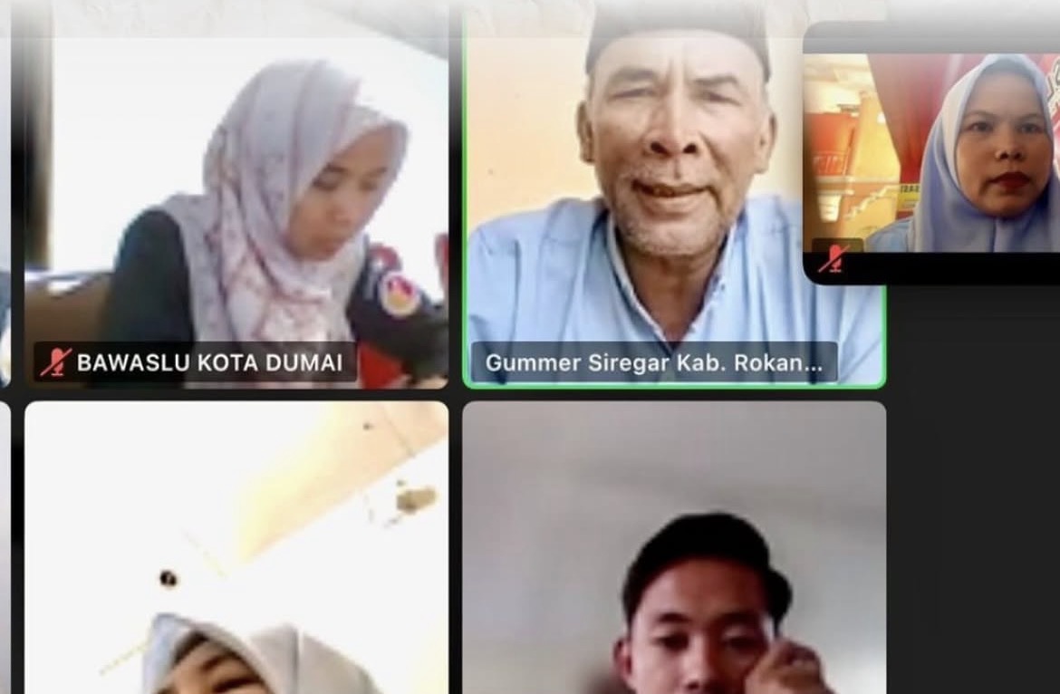 Rakor Persiapan P2P
