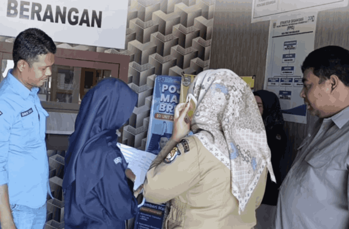 Coktas PDPB Triwulan II di Kecamatan Rambah