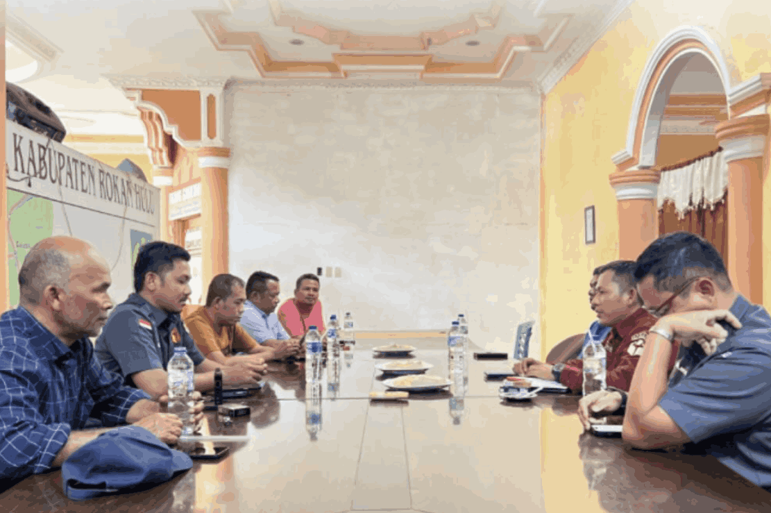Konsolidasi Demokrasi Bersama Media Online
