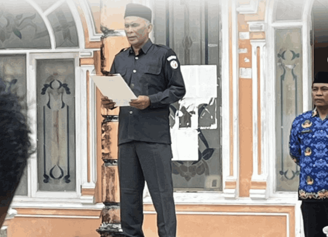 Upacara Peringatan Harkitnas ke-118
