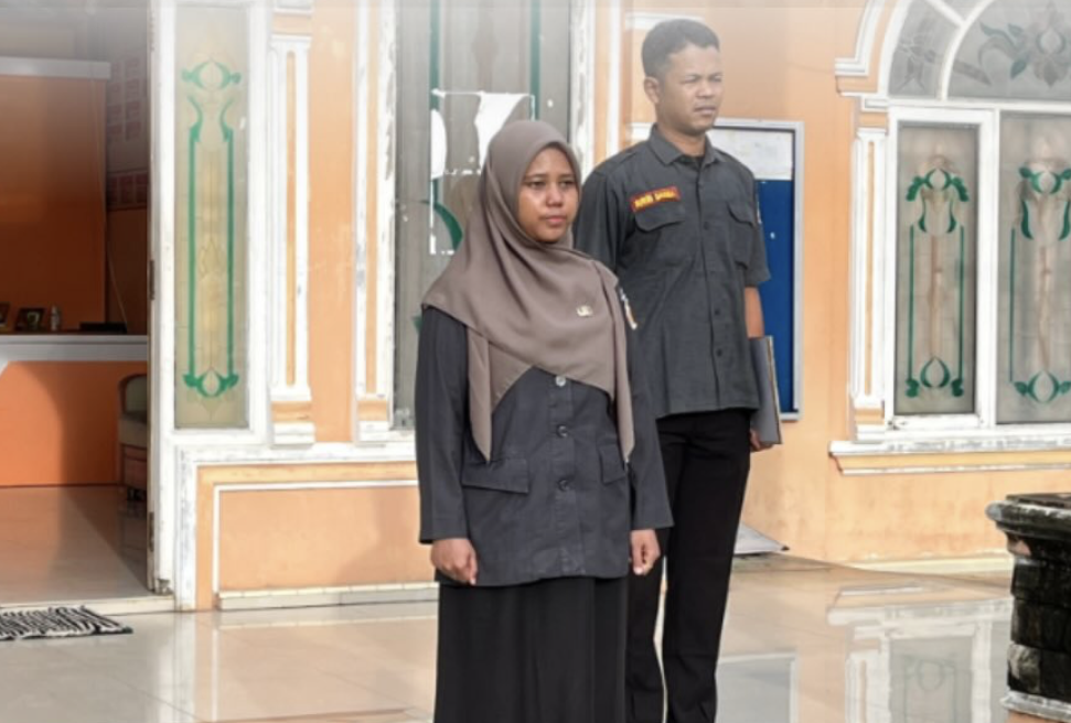 Apel dan Rapat Rutin Bawaslu Rohul