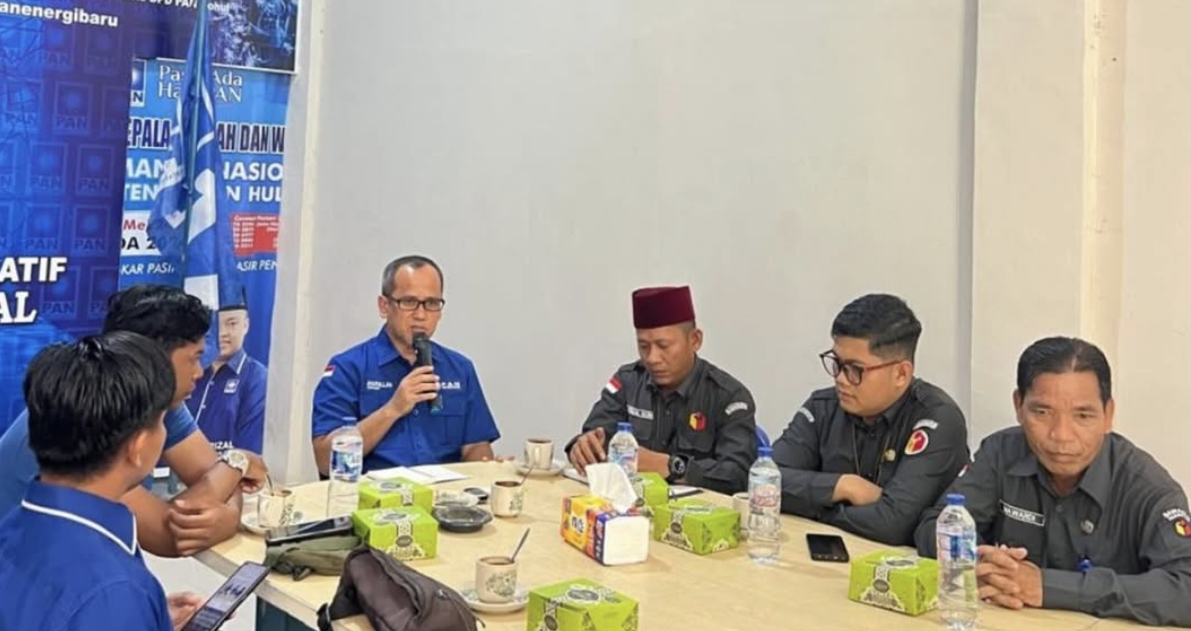 Sinergi Demokrasi Bersama DPD PAN