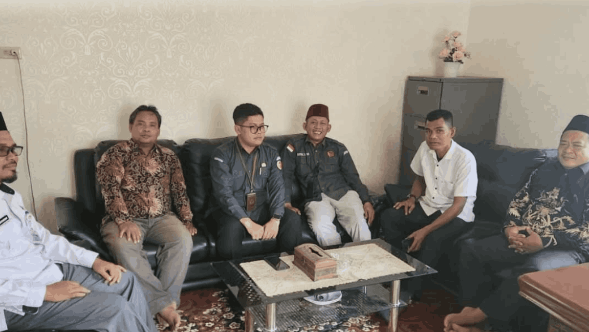 Koordinasi Antar Lembaga Bersama KPU