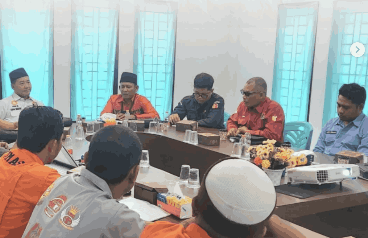 Konsolidasi Demokrasi ke DPD PKS