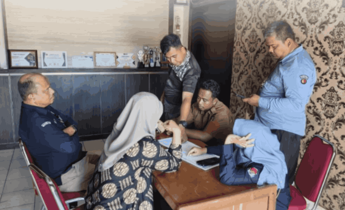 Coktas PDPB Triwulan II di Kecamatan Rambah Hilir