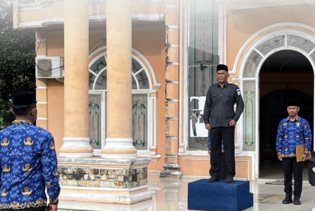 Upacara Peringatan Hari Lahir Pancasila, Senin (1/6/2026)