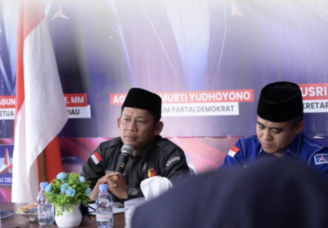 Konsolidasi Demokrasi ke Partai Demokrat