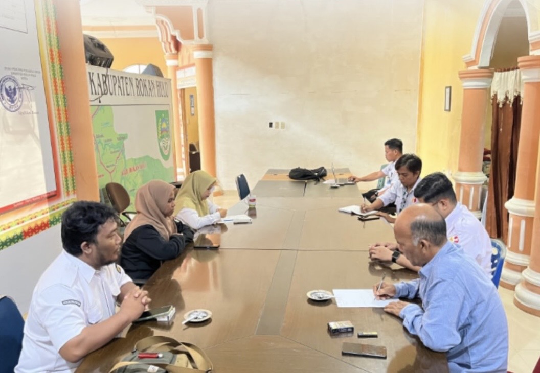 Rapat Internal Persiapan P2P