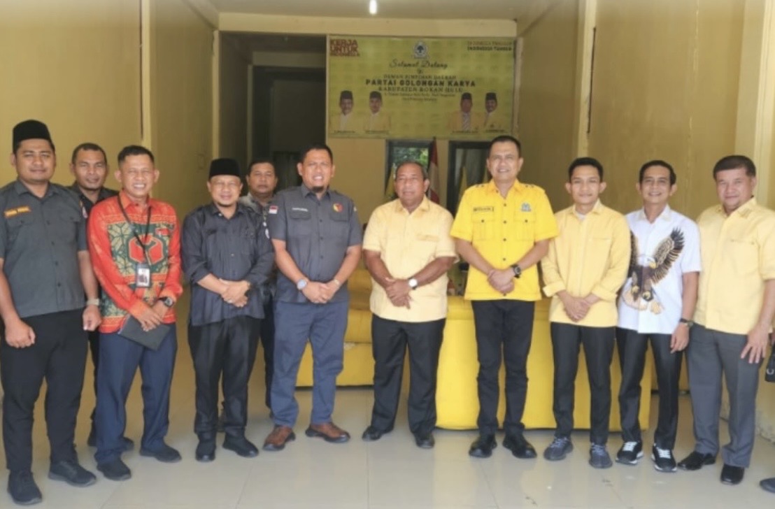 Konsolidasi Demokrasi Bersama Partai Golkar