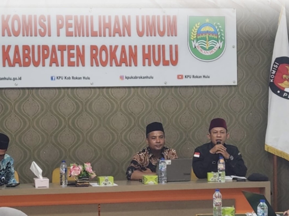 Sosialisasi Pemutakhiran Data Parpol 