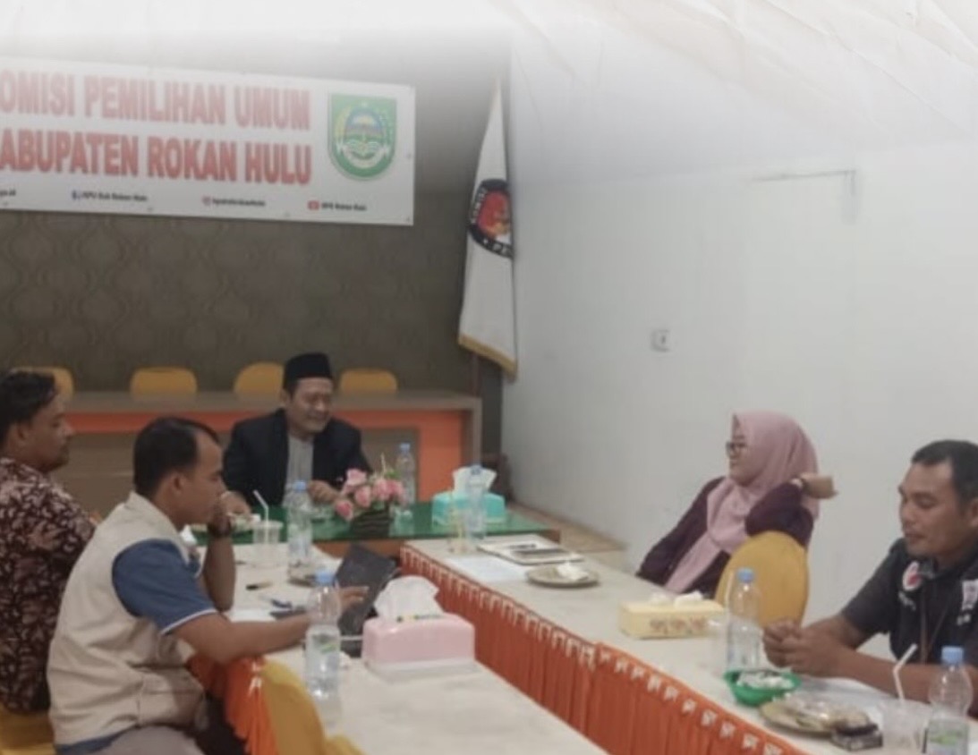 Verifikasi Administrasi Pemutakhiran Data Parpol