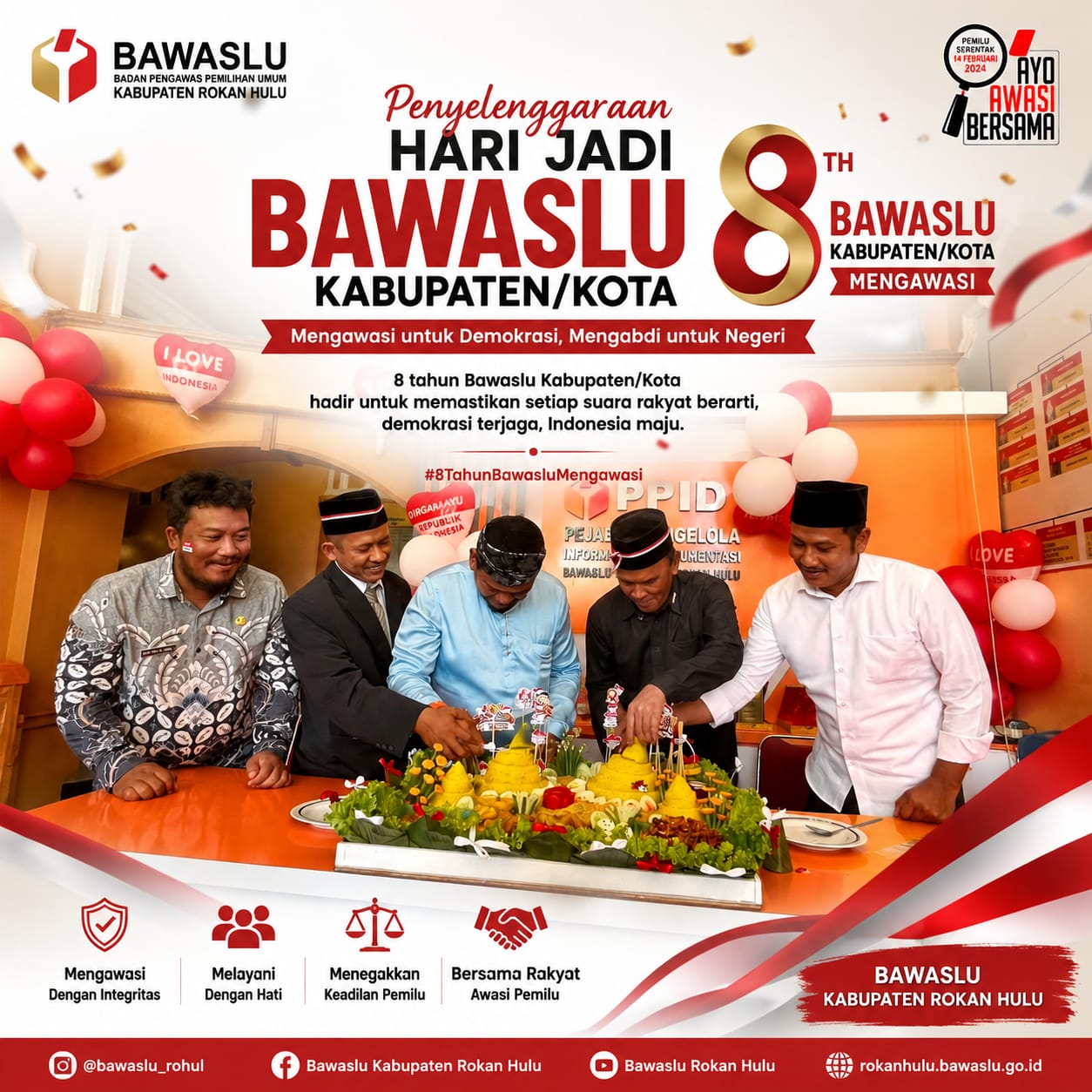 Bawaslu Rohul
