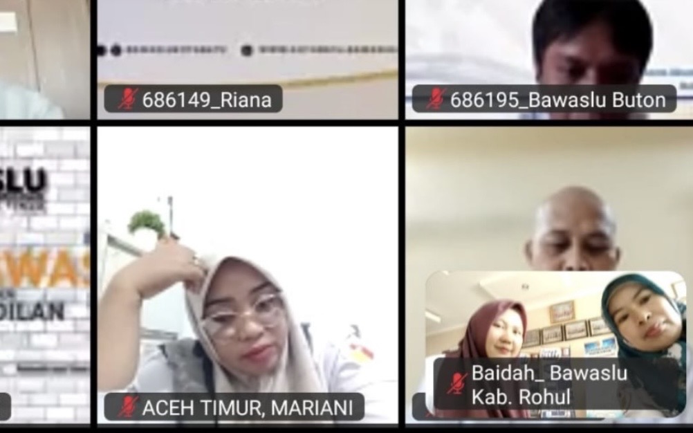 Monitoring dan Evaluasi Keterbukaan Informasi Publik