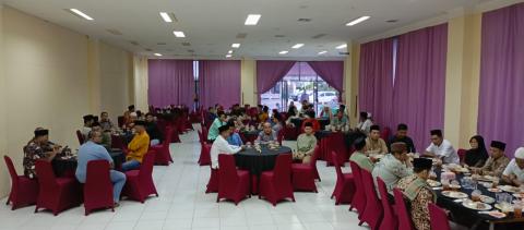 Evaluasi Pengawasan Pemilu 2024 Bagi Panwaslu Kecamatan, Kamis (4/4/2024)