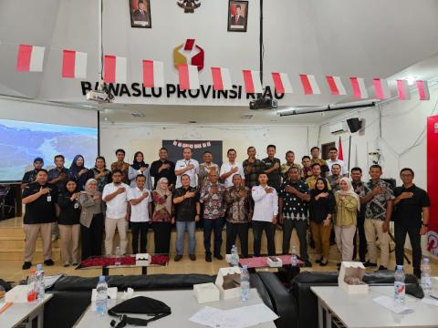 Rakor Pengawasan PDPB Triwulan III Tahun 2025
