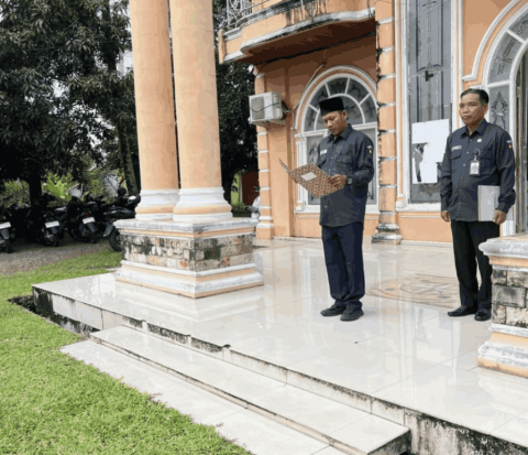 Bawaslu Rohul Bahas PDPB Triwulan II hingga Persiapan P2P