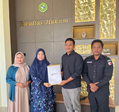 Sosialisasi Kompetisi Debat