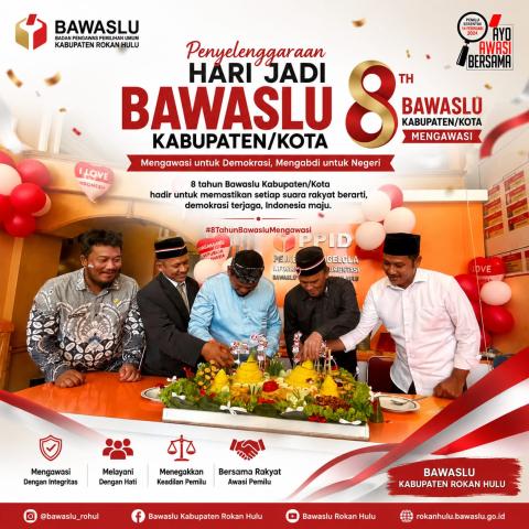 Bawaslu Rohul