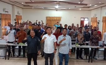 Rapat Koordinasi Pengawasan Pemungutan, Penghitungan dan Rekapitulasi Hasil Penghitungan Suara Pemilu Tahun 2024