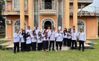 Apel Peringatan HUT Bawaslu ke-17