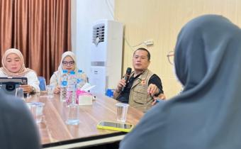 Rapat Kerja Teknis Penyusunan Laporan Akhir Kehumasan Tahun 2024