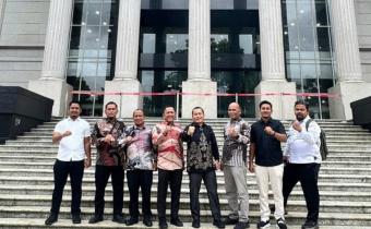 Siang Perdana Perkara Perselisihan Pilkada Tahun 2024 