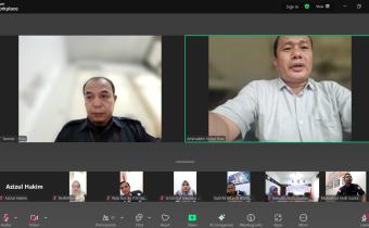 Rapat Koordinasi Pengawasan PDPB