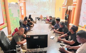 Sosialisasi Penyusunan dan Pengisian SKP