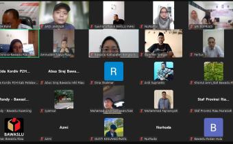 Evaluasi Kehumasan di Masa Non Tahapan