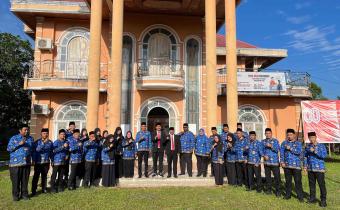 Upacara Peringatan HUT ke-80 RI