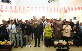 Perayaan HUT Bawaslu Kabupaten/Kota