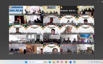 Kick Off Orientasi PPPK Bawaslu