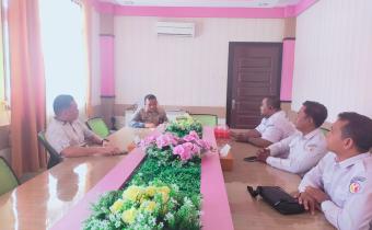 Kunjungan ke Universitas Rokania