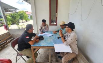 Pelaksanaan Coktas se-Kabupaten Rohul