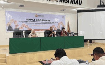 Rakor Persiapan Penguatan Kelembagaan