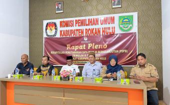 Pleno Rekapitulasi PDPB TW III Tahun 2025