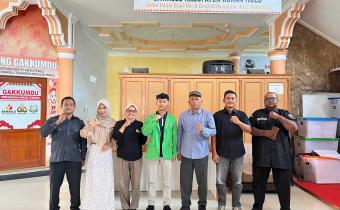 Pembekalan Kompetisi Debat Penegakan Hukum Pemilu 2025