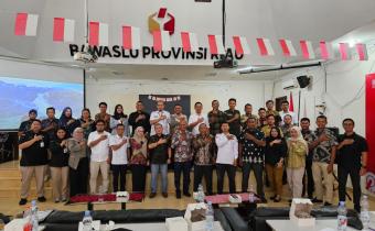 Rakor Pengawasan PDPB Triwulan III Tahun 2025